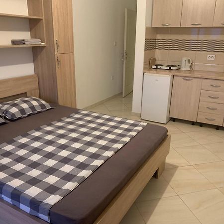 Apartments Nurkovic Dobra Voda Dış mekan fotoğraf