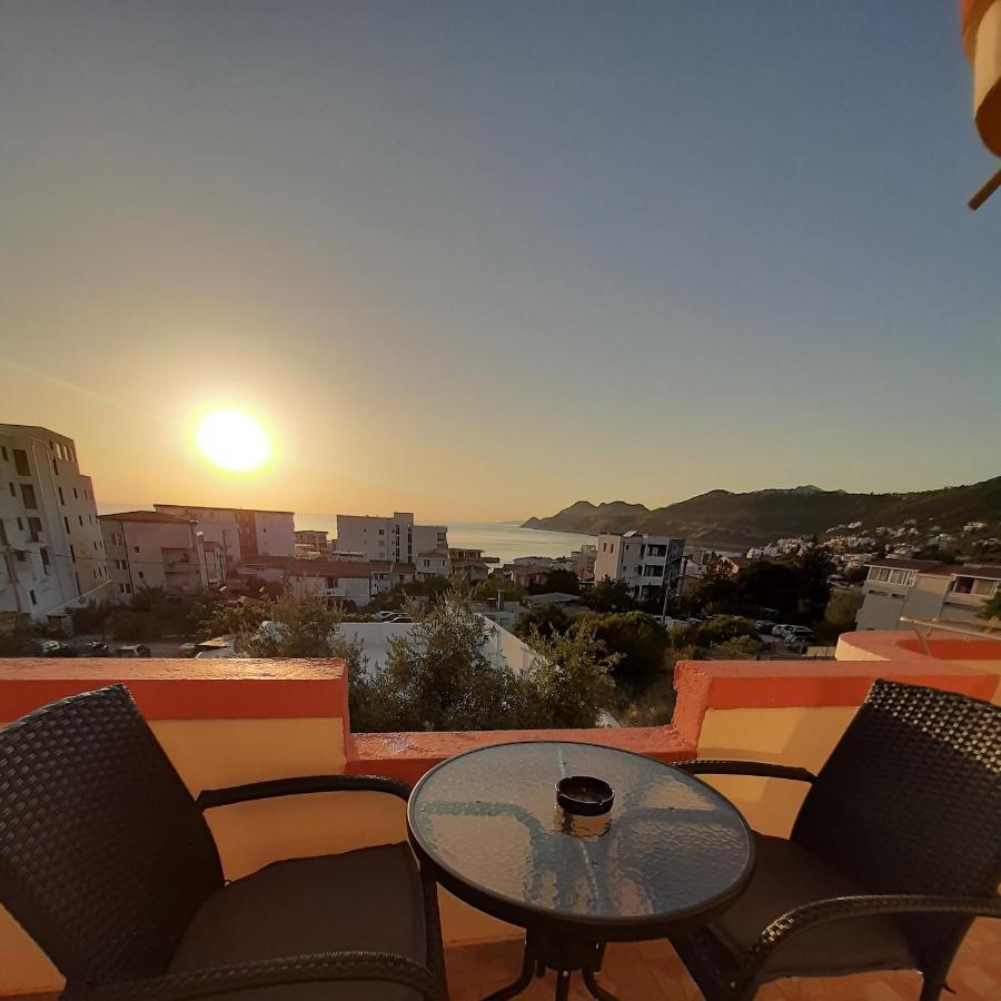 Apartments Nurkovic Dobra Voda Dış mekan fotoğraf