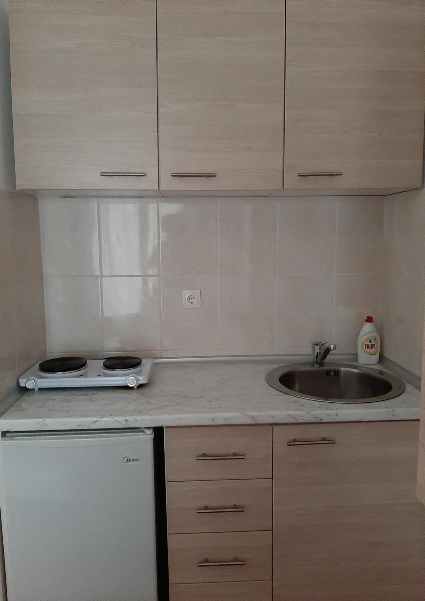 Apartments Nurkovic Dobra Voda Oda fotoğraf