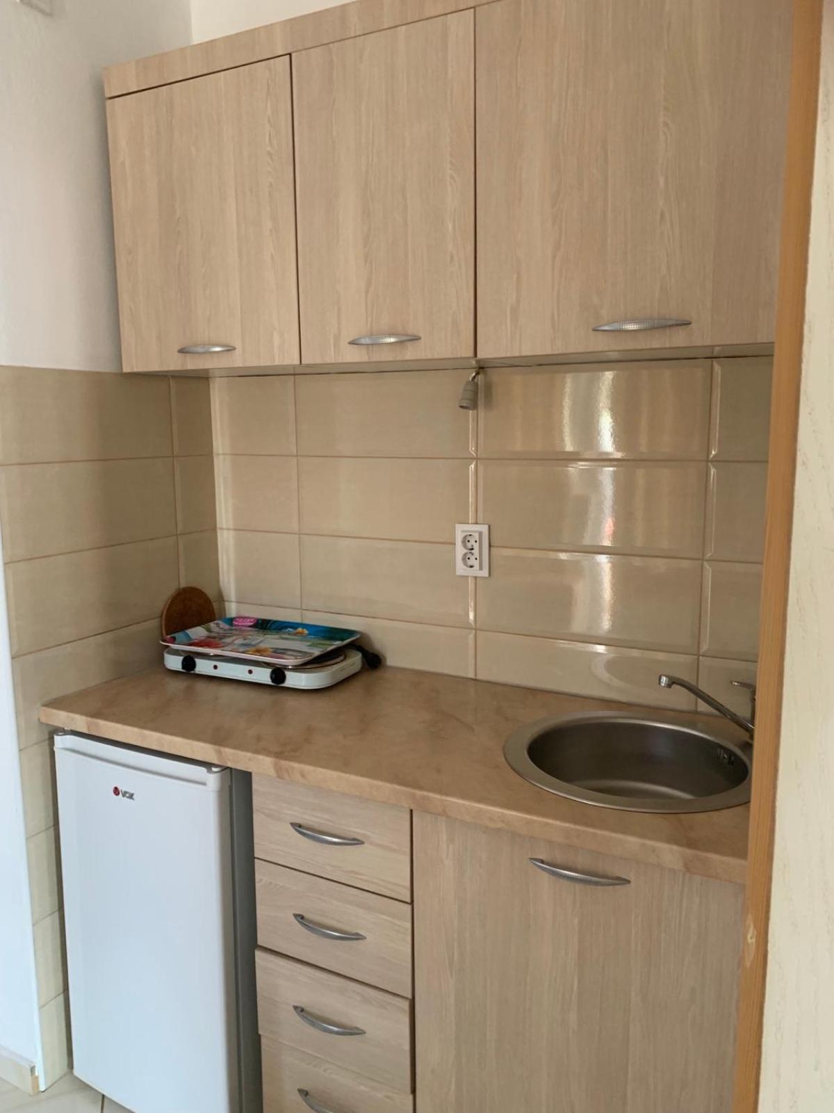Apartments Nurkovic Dobra Voda Oda fotoğraf