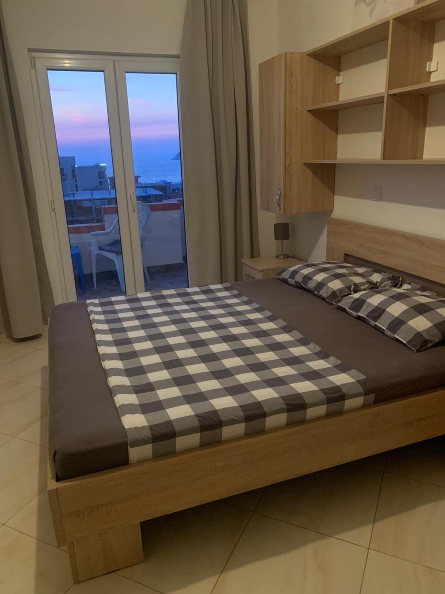 Apartments Nurkovic Dobra Voda Dış mekan fotoğraf