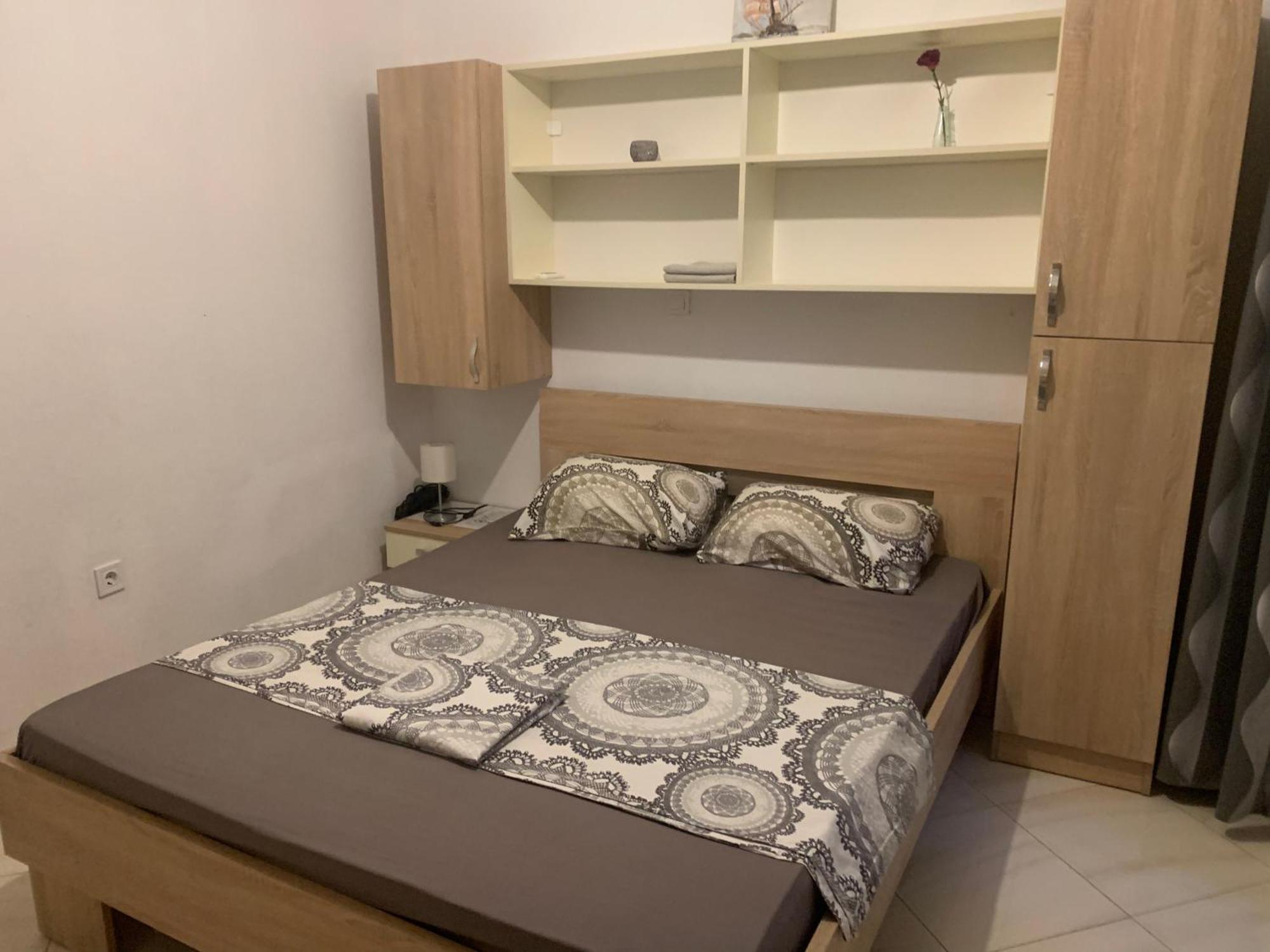 Apartments Nurkovic Dobra Voda Dış mekan fotoğraf