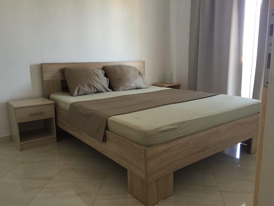 Apartments Nurkovic Dobra Voda Dış mekan fotoğraf