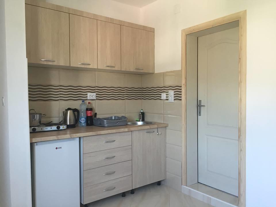 Apartments Nurkovic Dobra Voda Dış mekan fotoğraf