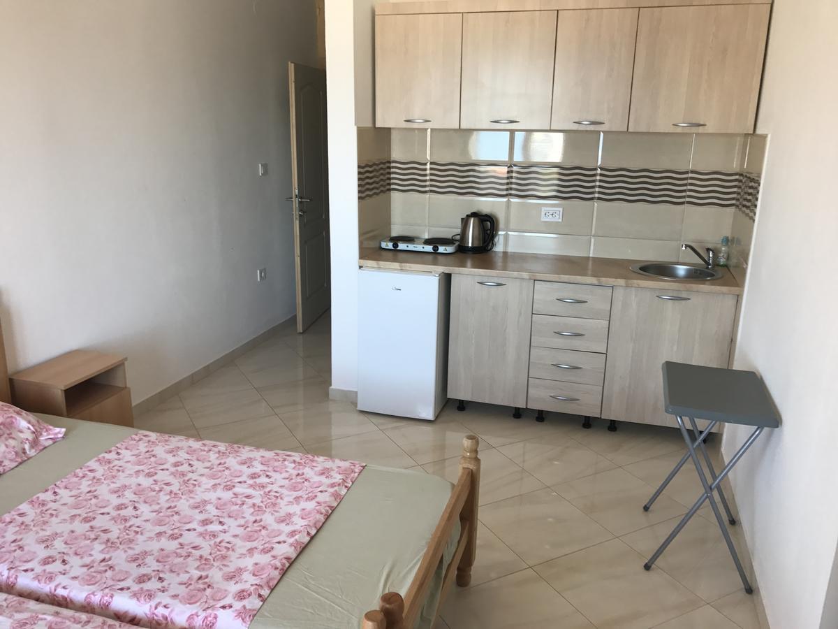 Apartments Nurkovic Dobra Voda Dış mekan fotoğraf