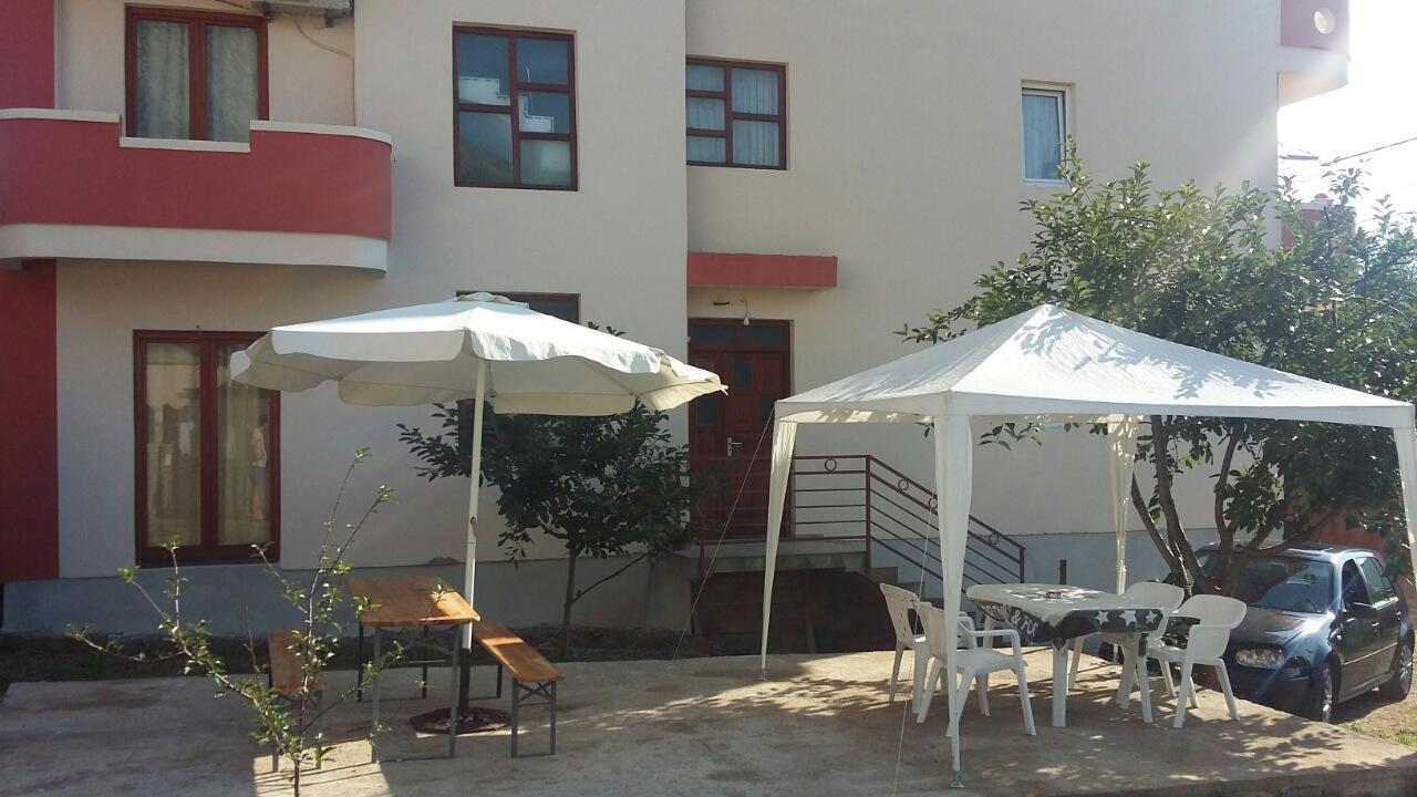 Apartments Nurkovic Dobra Voda Dış mekan fotoğraf