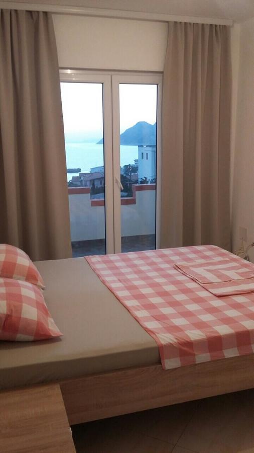 Apartments Nurkovic Dobra Voda Dış mekan fotoğraf
