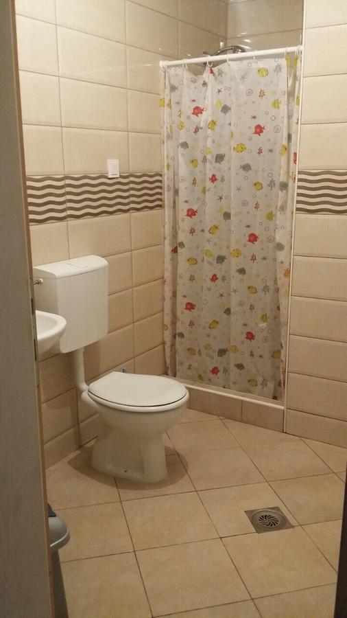 Apartments Nurkovic Dobra Voda Dış mekan fotoğraf