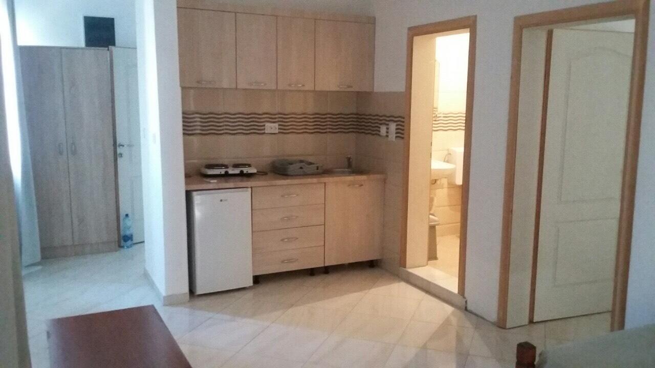 Apartments Nurkovic Dobra Voda Dış mekan fotoğraf