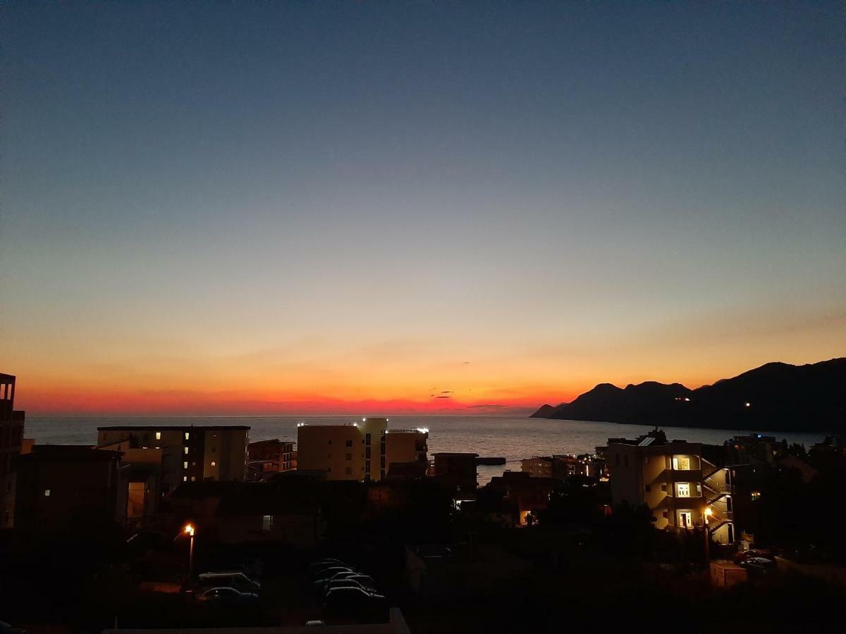 Apartments Nurkovic Dobra Voda Dış mekan fotoğraf