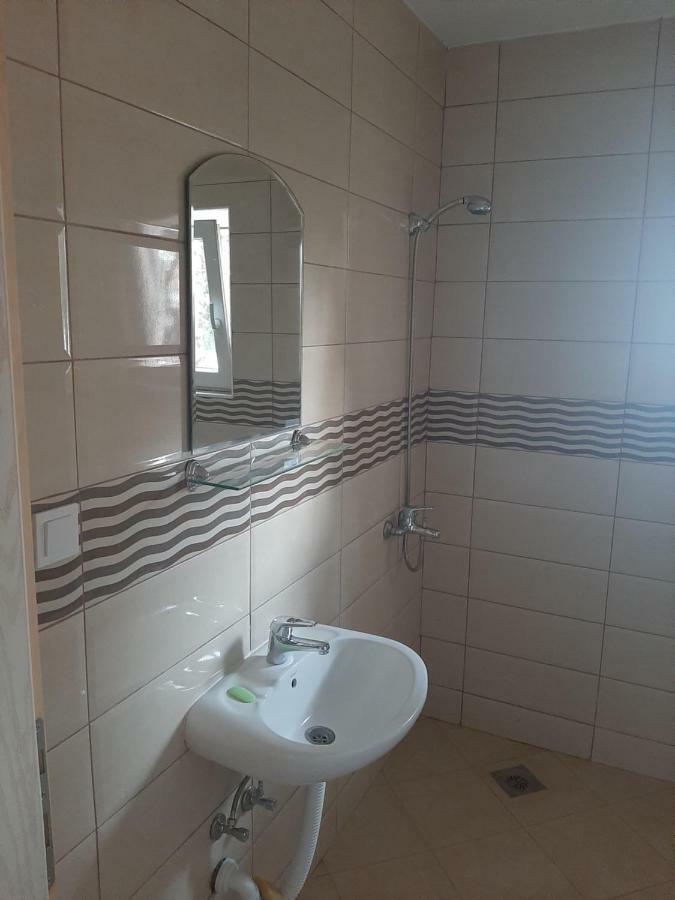 Apartments Nurkovic Dobra Voda Dış mekan fotoğraf